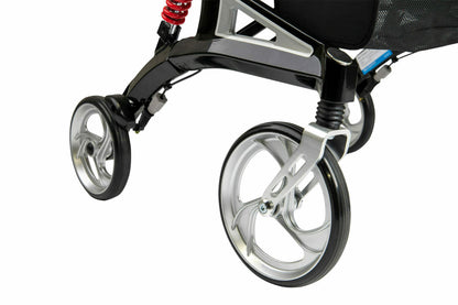 Hero Medical Heavy Duty Outdoor Lite Seat Walker (Aluminium)