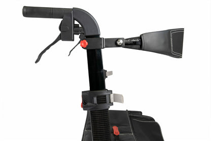 Hero Medical Heavy Duty Outdoor Lite Walker – Carbon Fibre