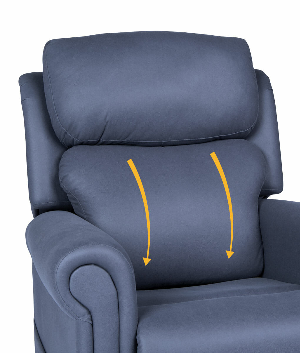 Royale Chadwick Mini Lift Chair (Quad Motor)