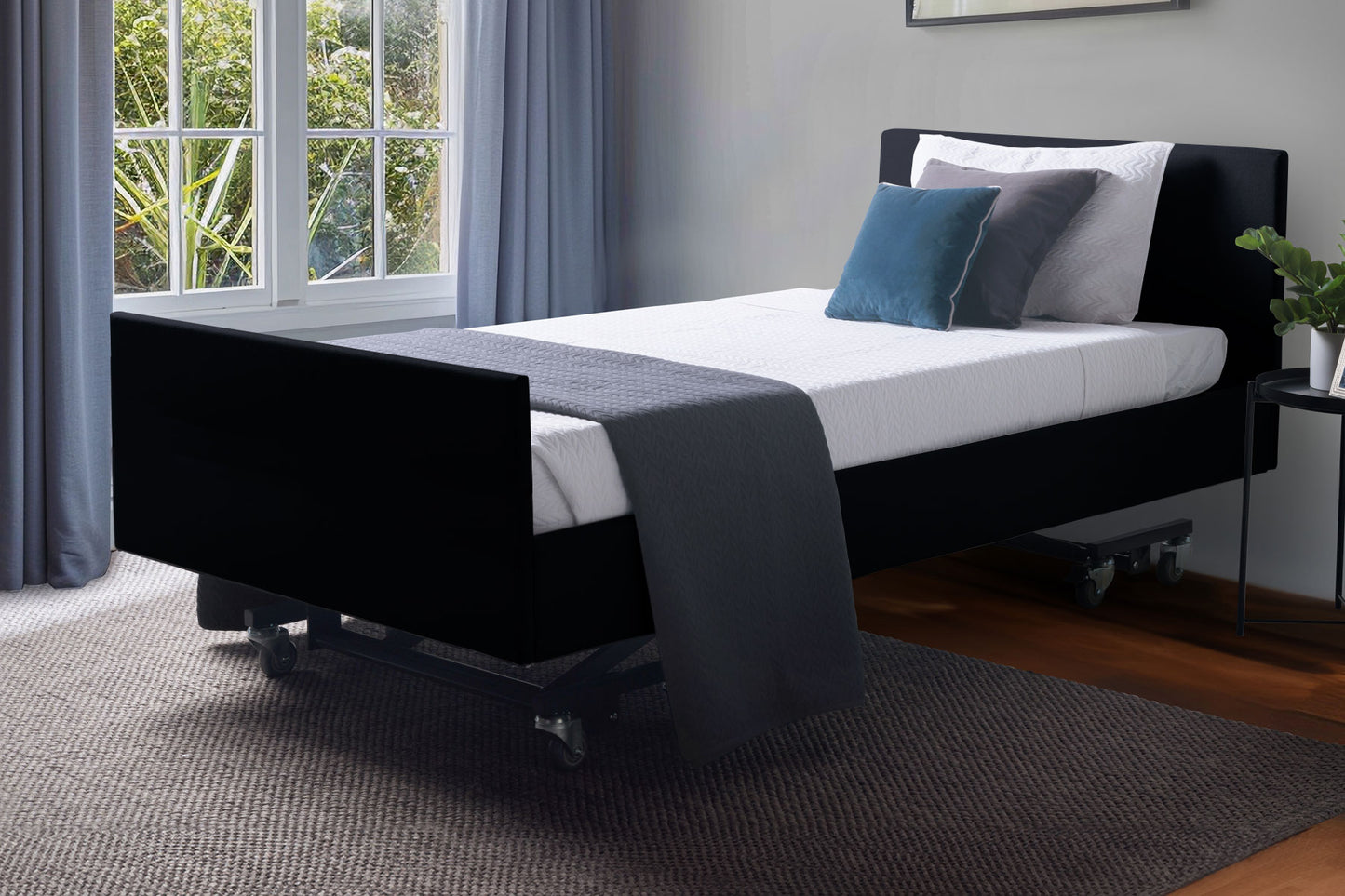 Royale Multi-Motion Bed – Single