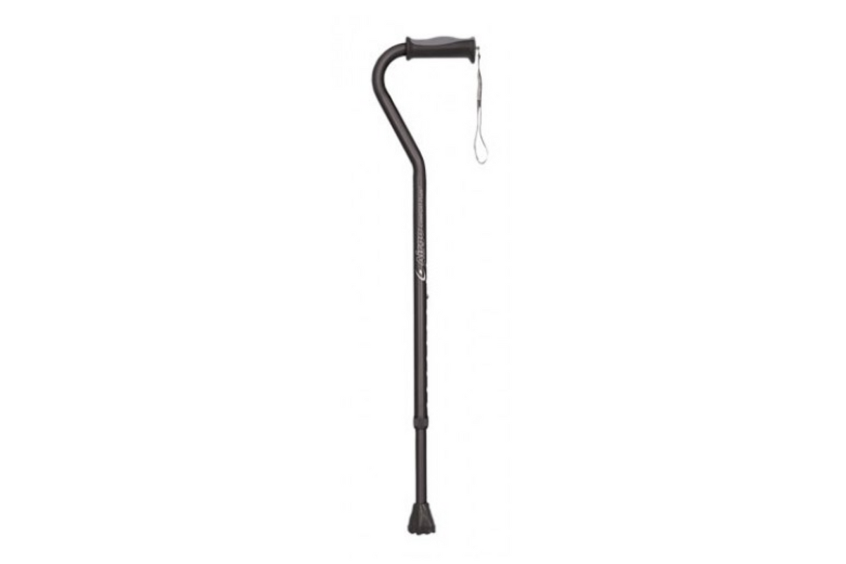 Airgo Comfort Plus Offset Handle Walking Stick