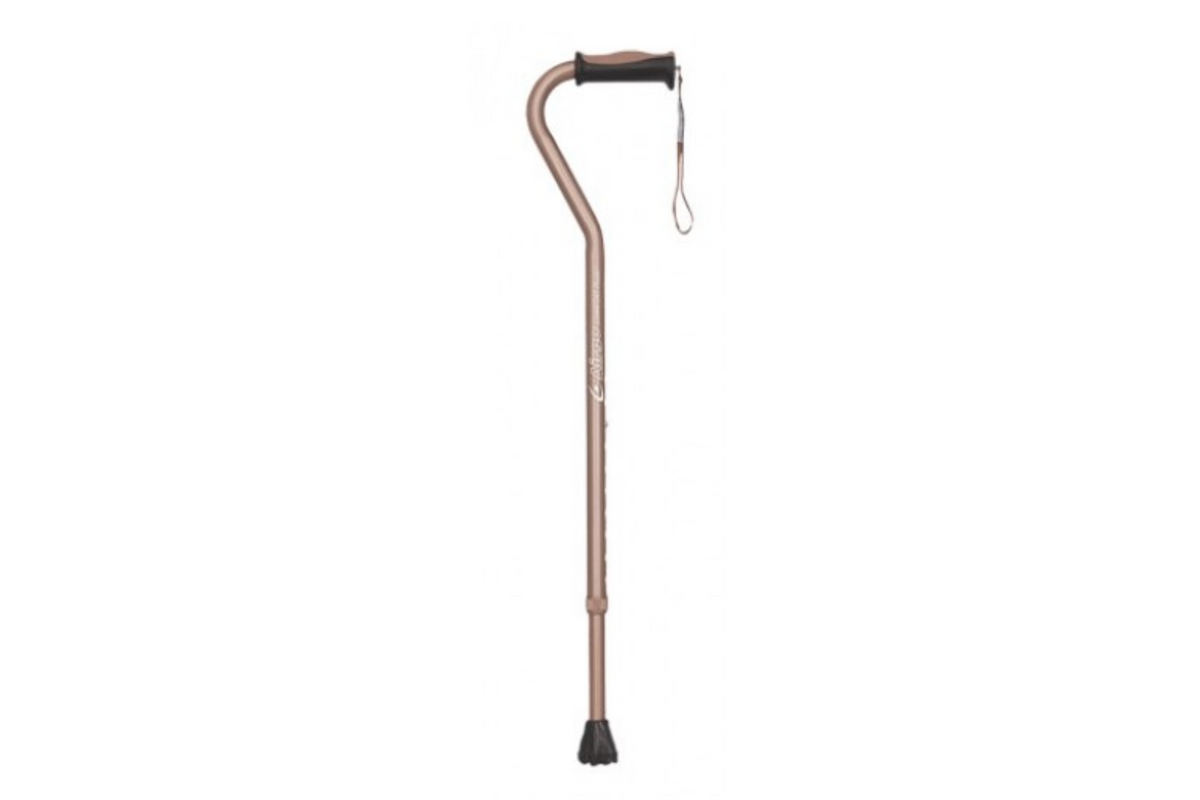 Airgo Comfort Plus Offset Handle Walking Stick