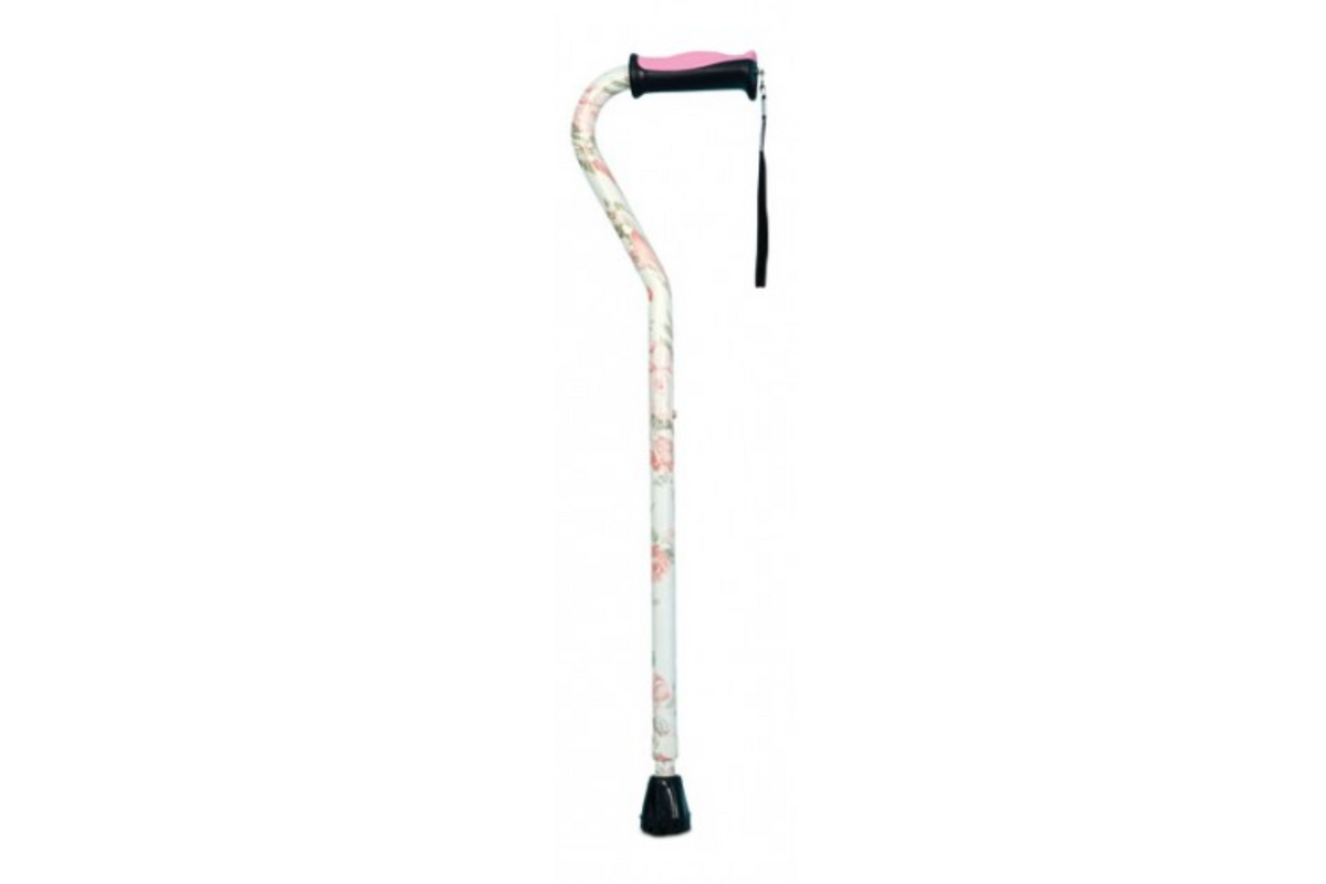 Airgo Comfort Plus Offset Handle Walking Stick