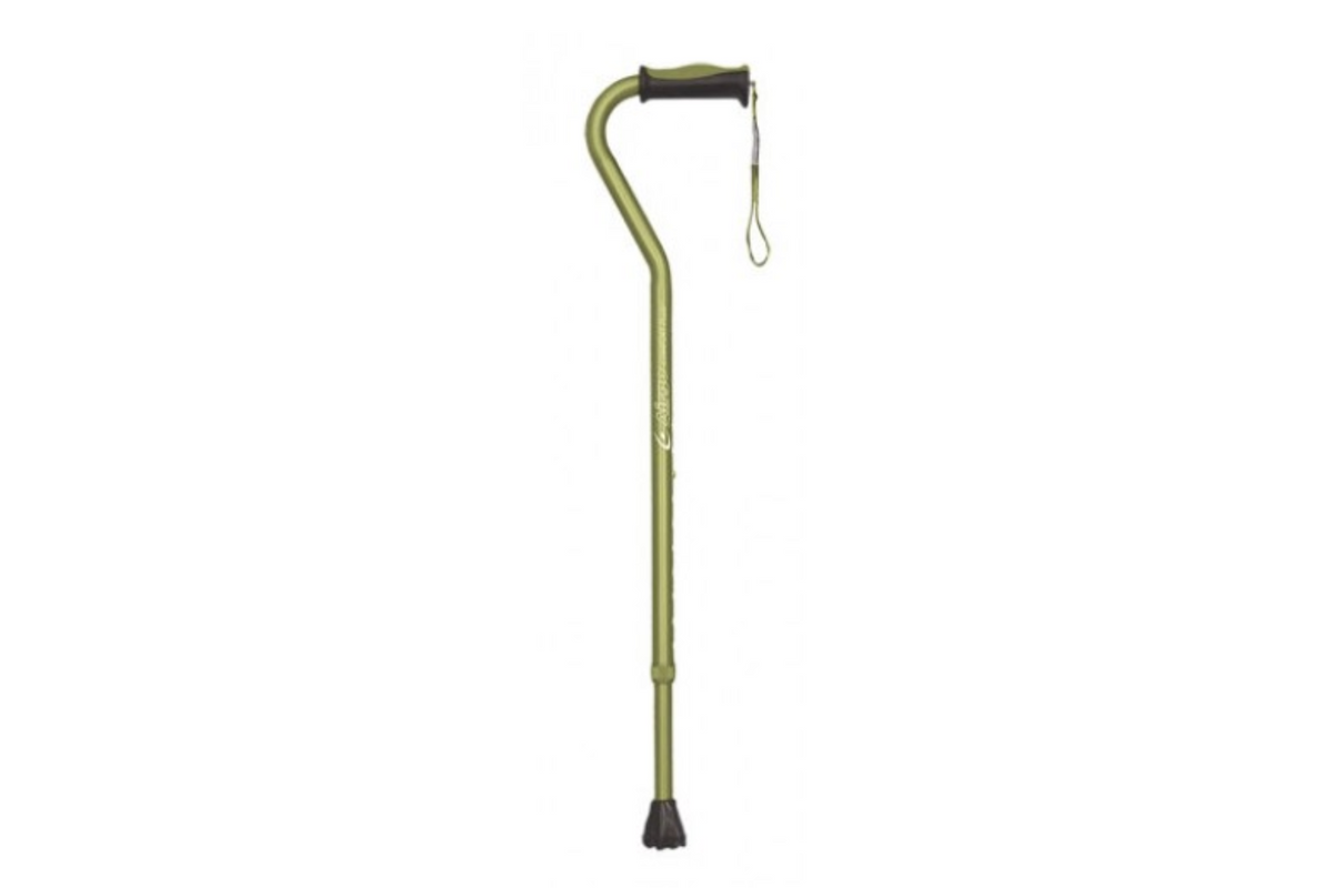 Airgo Comfort Plus Offset Handle Walking Stick