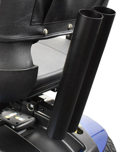 Mobility Scooter Rear Cane Holder