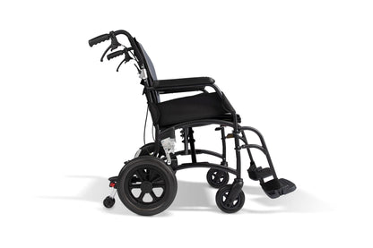 Hero Medical Comfy Lite Transit Wheelchair