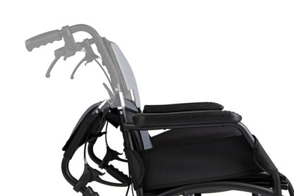 Hero Medical Comfy Lite Transit Wheelchair