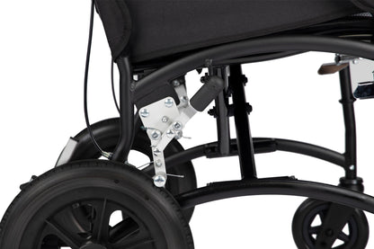 Hero Medical Comfy Lite Transit Wheelchair