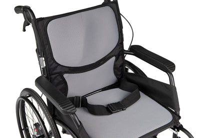 Hero Medical Comfy Lite Self-Propelled Wheelchair