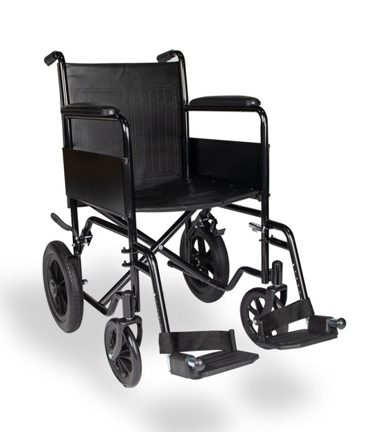 Hero Medical Super Budget Wheelchair Transit