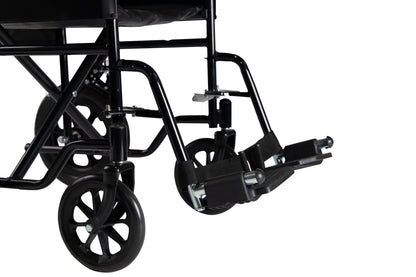Hero Medical Super Budget Wheelchair Transit