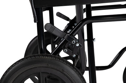 Hero Medical Super Budget Wheelchair Transit