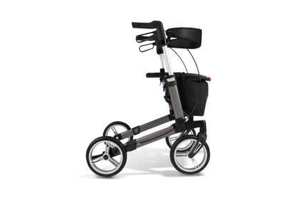 Hero Medical Euro Lite Seat Walker – Aluminium