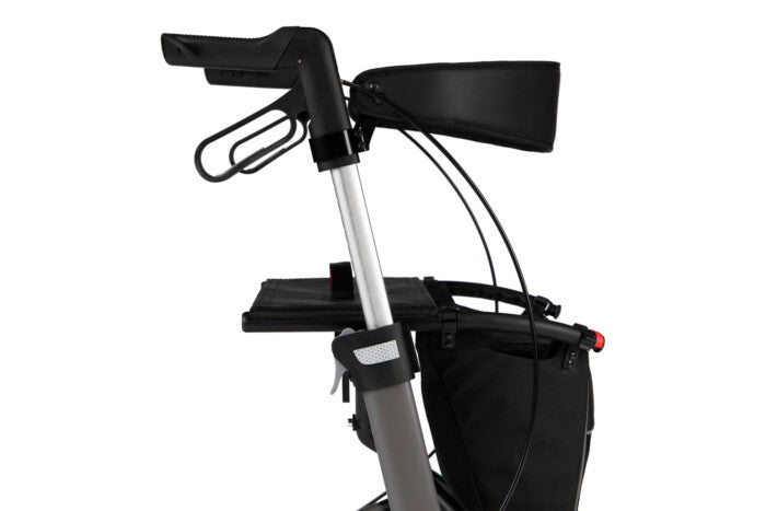 Hero Medical Euro Lite Seat Walker – Aluminium