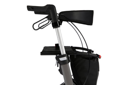 Hero Medical Euro Lite Seat Walker – Aluminium