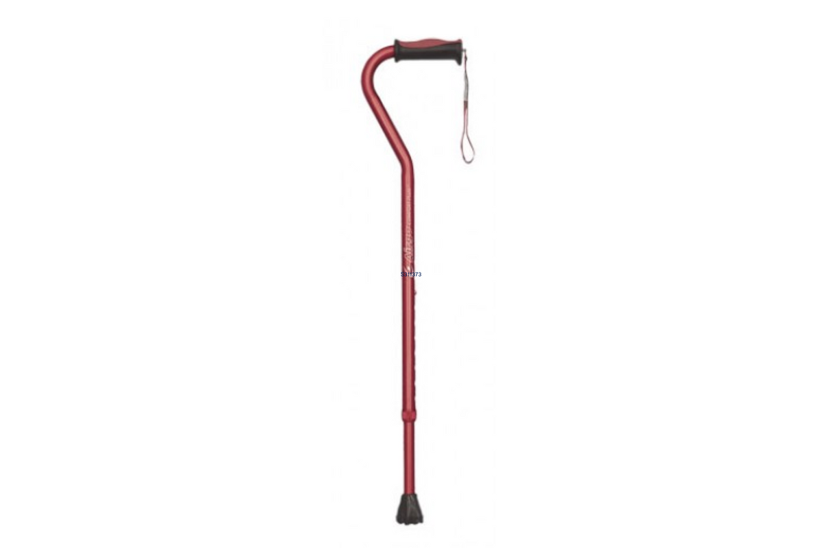 Airgo Comfort Plus Offset Handle Walking Stick