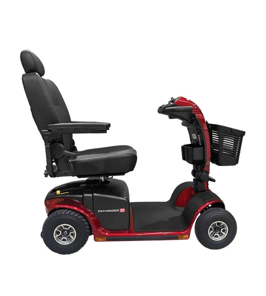 Pride Mobility Pathrider 10 2.0 Mobility Scooter