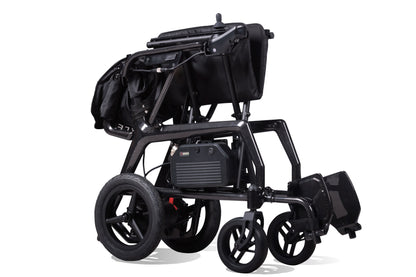 Royale Air Carbon Fibre Heavy Duty Powerchair