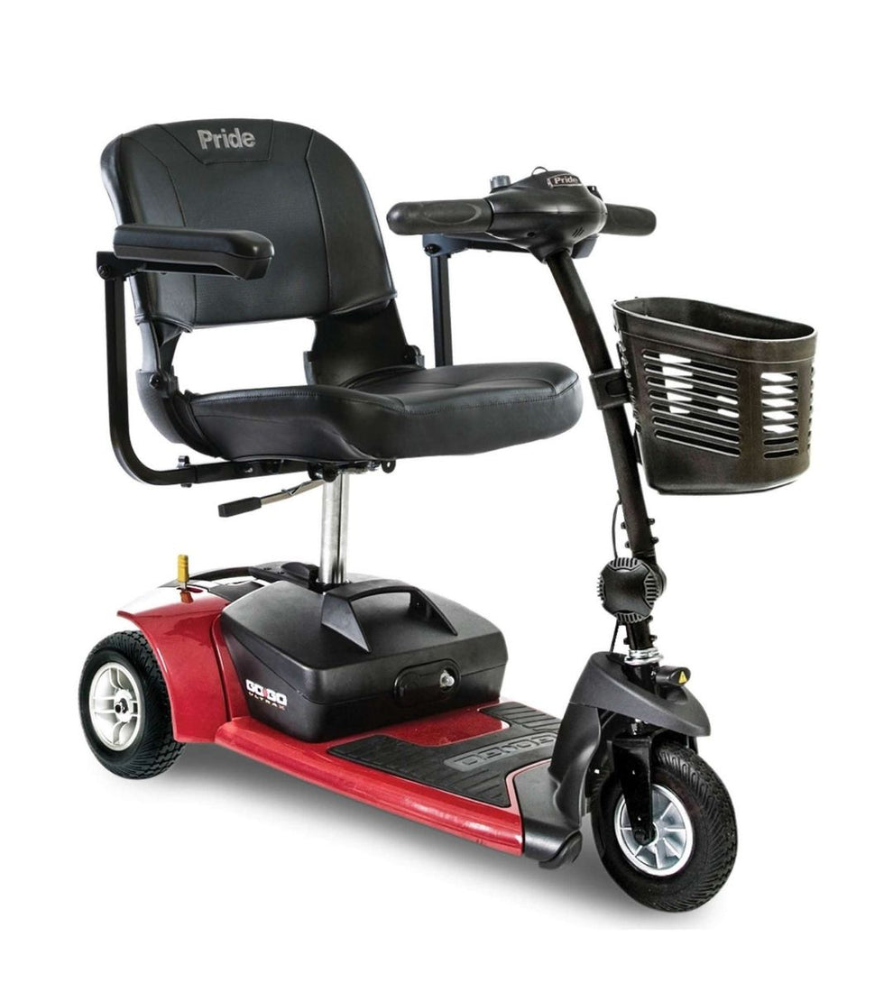 Pride Mobility Go Go Ultra X Mobility Scooter – anpmobility