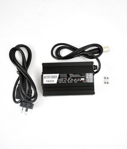 Mobility Scooter Universal Charger (4-5AMP)