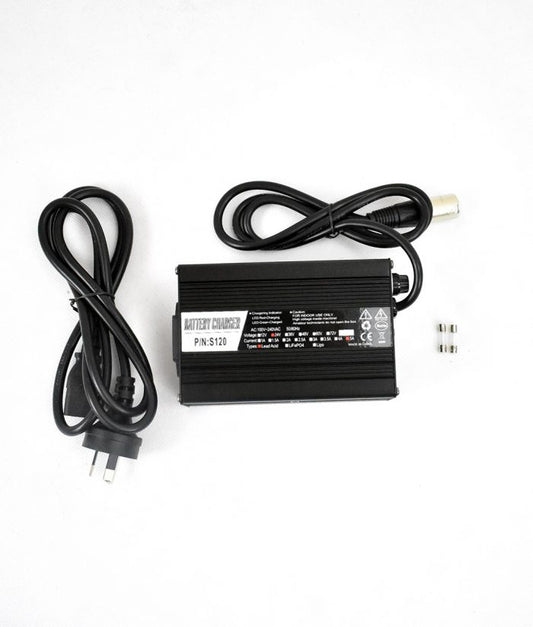 Mobility Scooter Universal Charger (2-3AMP)