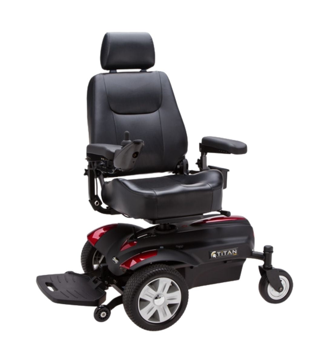 Drive Medical Titan Power Chair