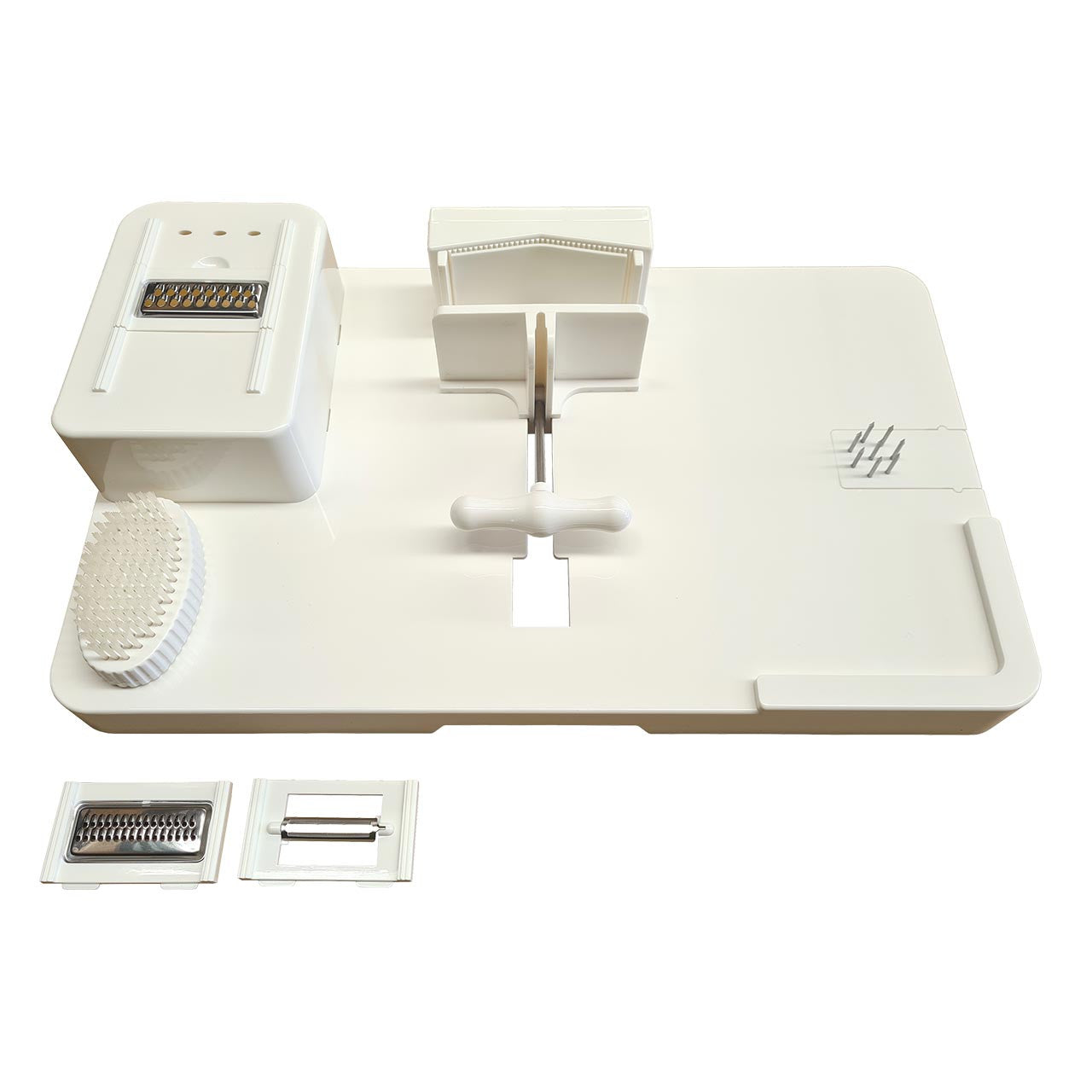 Food Preparation System Kitchen Workstation