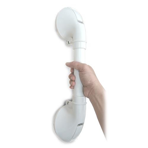 Redgum Suction Cup Grab Rails