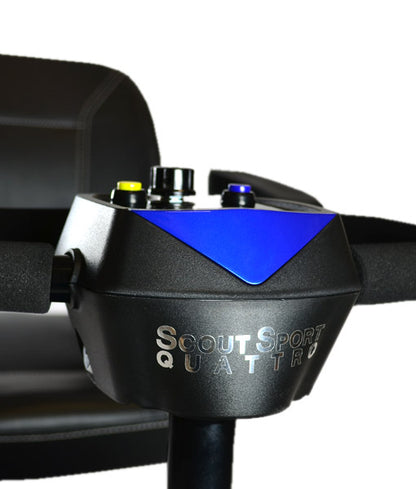Drive Medical Scout Sport Quattro Mobility Scooter