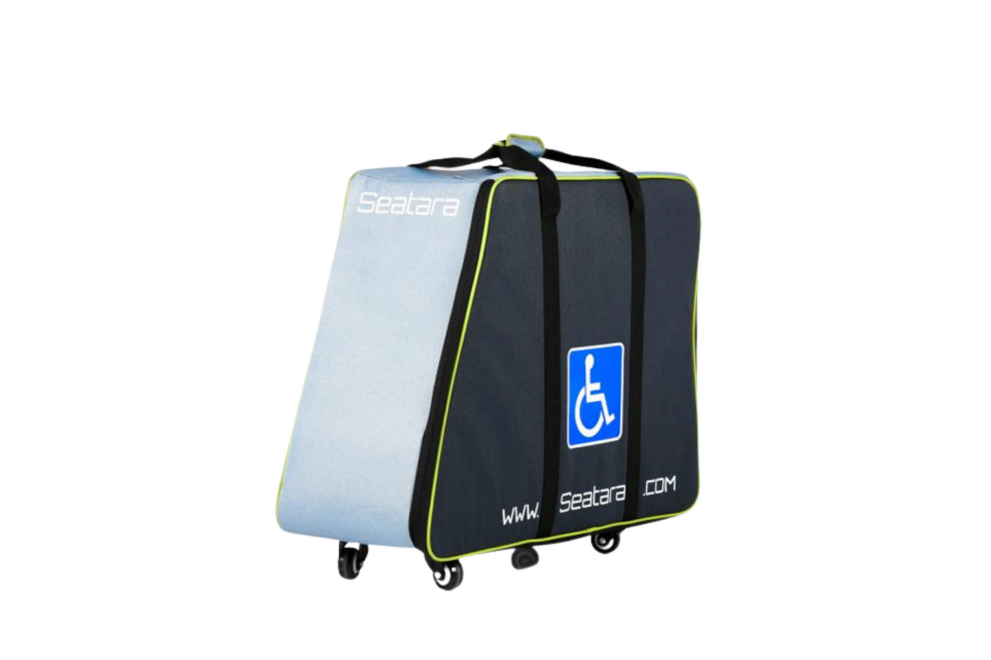 Seatara Travel Shower Commode