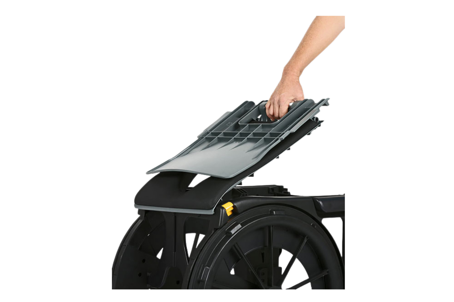 Seatara Travel Shower Commode
