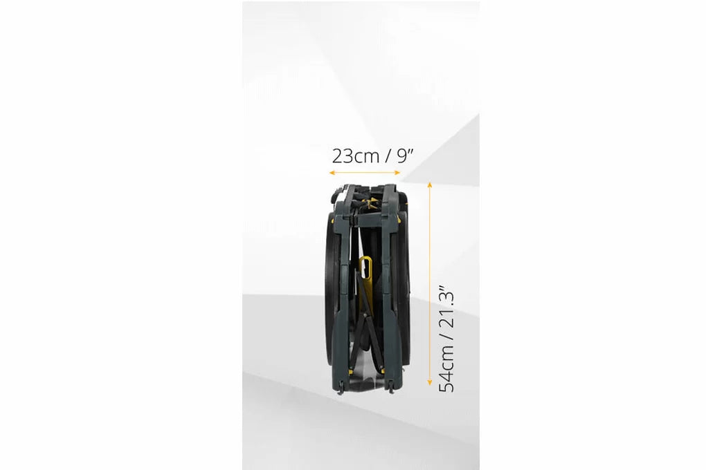 Seatara Travel Shower Commode