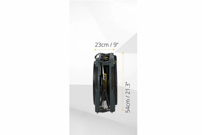 Seatara Travel Shower Commode