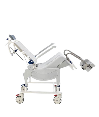Aquatec Ocean Ergo VIP Transit Tilt Shower Commode