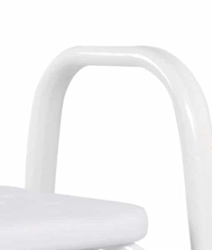 Royale Medical  Premium Shower Stool – Aluminium Rust Free
