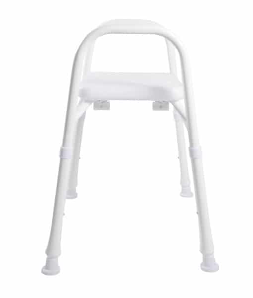 Royale Medical  Premium Shower Stool – Aluminium Rust Free