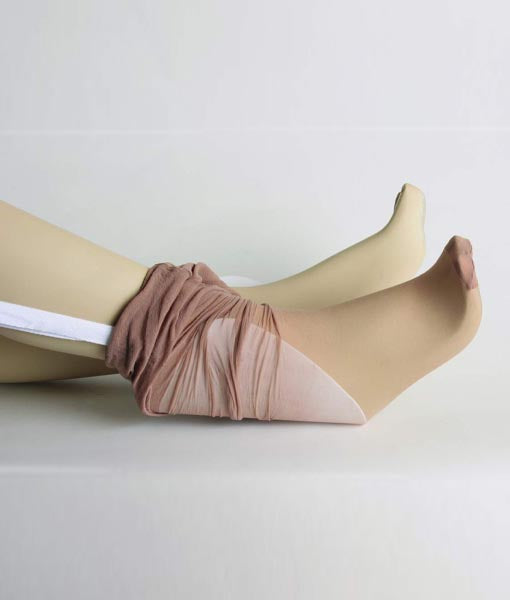 ADL - Dressing Sock/Stocking Aid Gutter Dorking Style Standard Side Slot (ILS ADL)