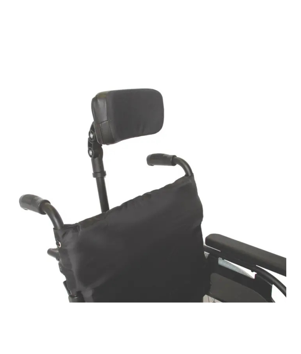 Sunrise Medical Breezy Basix/Rubix Headrest & Stabiliser Bar