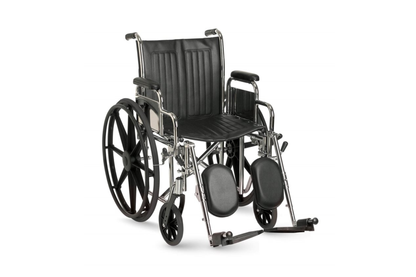 Sunrise Medical Breezy EC2000 Elevated Legrest (Pair)