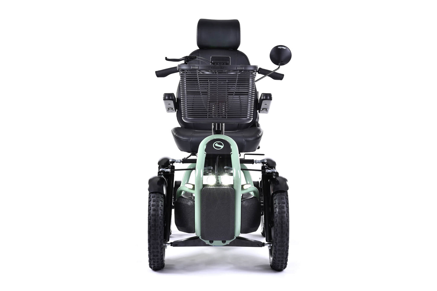 Sunrise Medical Sterling S800 Mobility Scooter