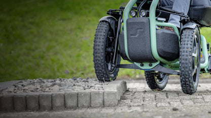 Sunrise Medical Sterling S800 Mobility Scooter