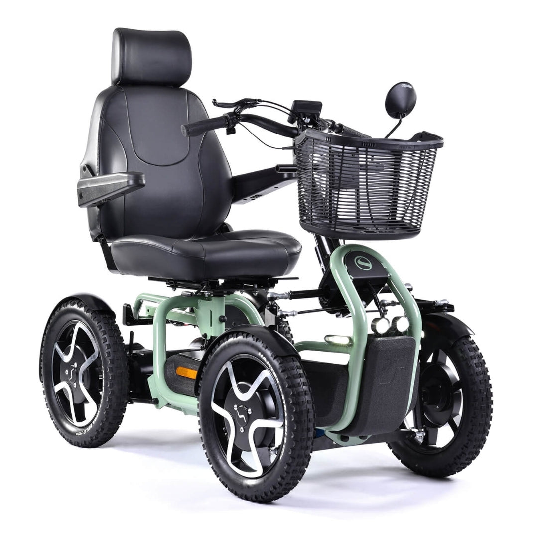 Sunrise Medical Sterling S800 Mobility Scooter