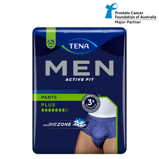 Tena Men Active Fit Pants Plus S/M 8