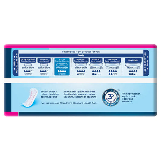 Tena Pads 24 pack