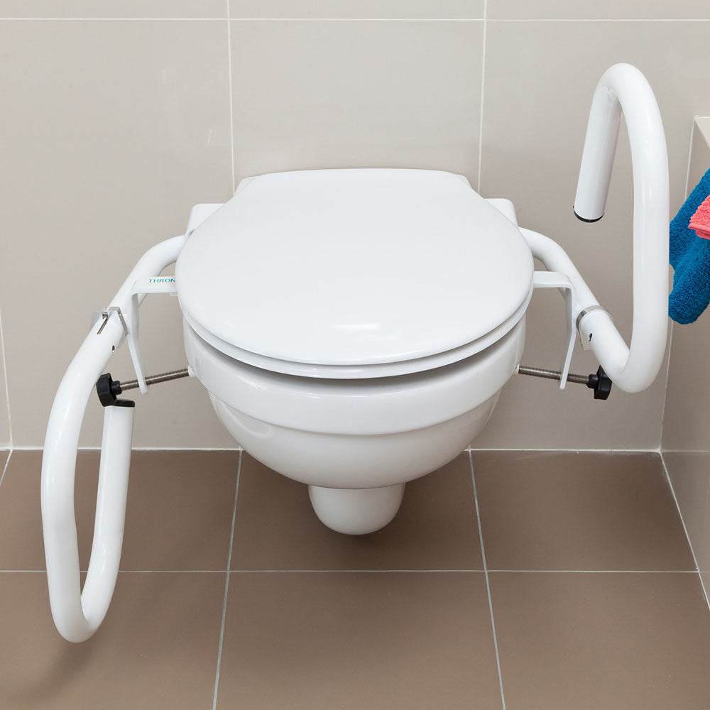 Throne Toilet Rails – Children