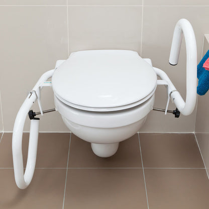 Throne Toilet Rails – Children