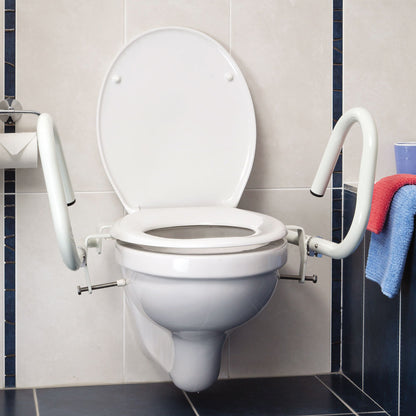 Throne Toilet Rails – Children