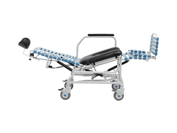 Broda Transit Tilt & Recline Shower Commode