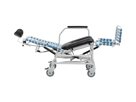 Broda Transit Tilt & Recline Shower Commode