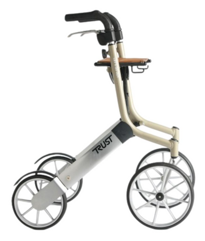 Trust Care Outdoor Seat Walker